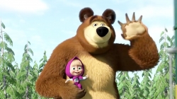 کارتون ماشا و میشا _ قسمت ۶۸۲ ❤